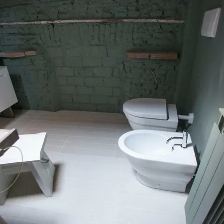 아파트 Ca Tugnin Dill Cich 페라라