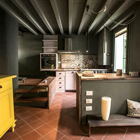 Cà Tugnin Dill Cich Appartement *