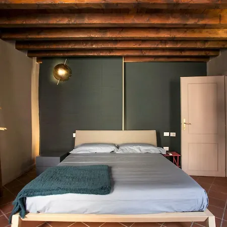 Appartement Cà Tugnin Dill Cich Ferrare