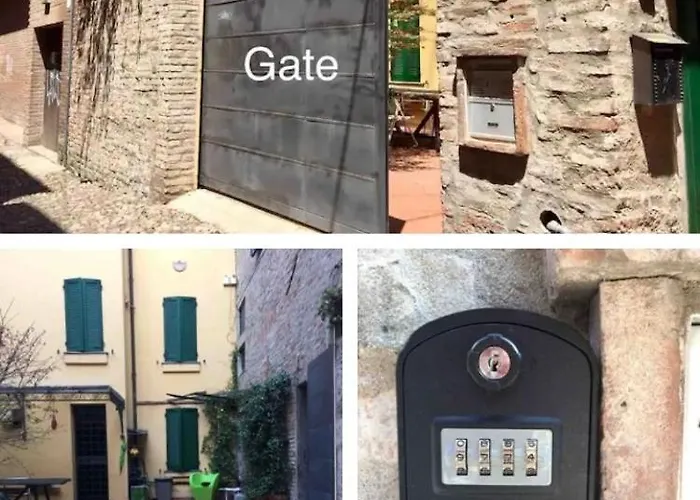 Apartman Ca Tugnin Dill Cich Ferrara