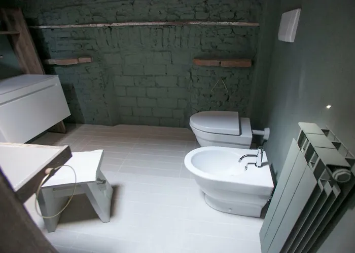 Appartement Cà Tugnin Dill Cich Ferrare