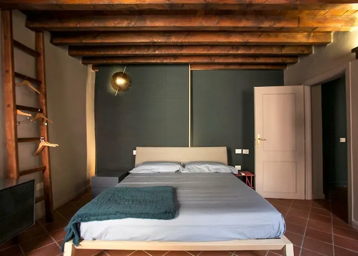 Apartamento Cà Tugnin Dill Cich Ferrara